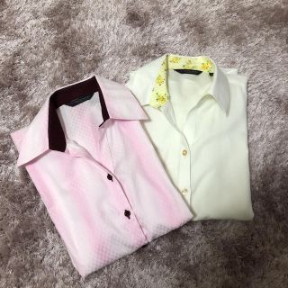 スーツカンパニー(THE SUIT COMPANY)のBRICK HOUSE シャツ(シャツ/ブラウス(長袖/七分))