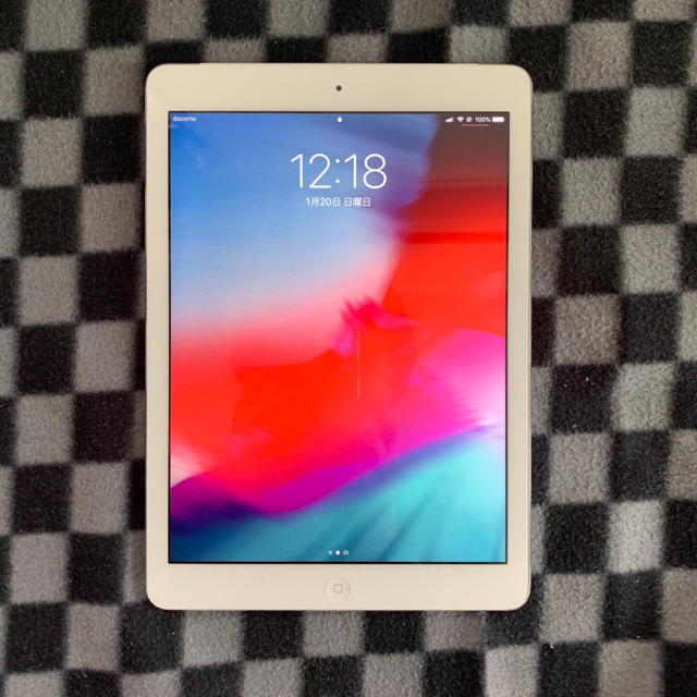 香港版 iPad Air Wi-fi Cellular 32GB SIMフリー