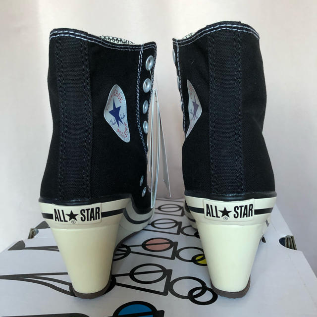 CONVERSE(コンバース)のconverse★All STAR WEDGI HI スニーカー‼️新品未使用 レディースの靴/シューズ(スニーカー)の商品写真