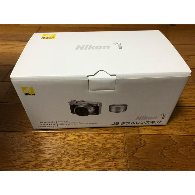 Nikon(ニコン)のNikon ぽにょ様専用 スマホ/家電/カメラのカメラ(ミラーレス一眼)の商品写真