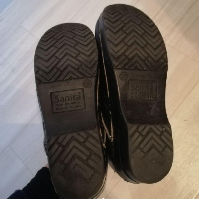 dansko(ダンスコ)のマットアッシュ様専用 Sanita サボ靴 レディースの靴/シューズ(ローファー/革靴)の商品写真