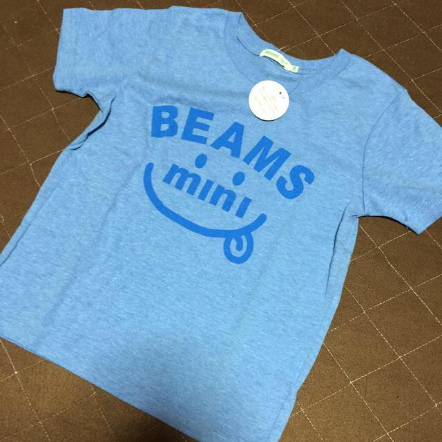 BEAMS(ビームス)のBEAMSmini 新品130センチ キッズ/ベビー/マタニティのキッズ服男の子用(90cm~)(その他)の商品写真