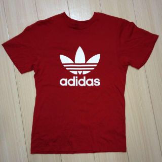 アディダス(adidas)のadidas☆Tシャツ(Tシャツ(半袖/袖なし))