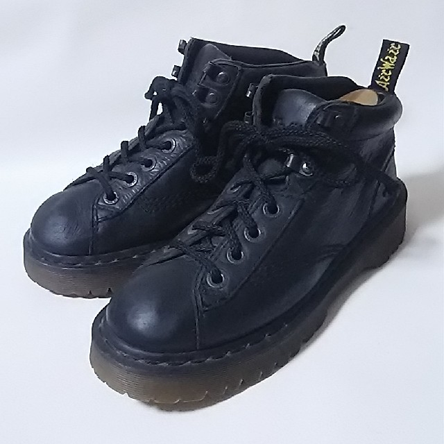 Dr.Martens(ドクターマーチン)の
希少海外限定!ドクターマーチン牛革レザーダッド型モンキーブーツ黒


 レディースの靴/シューズ(ブーツ)の商品写真