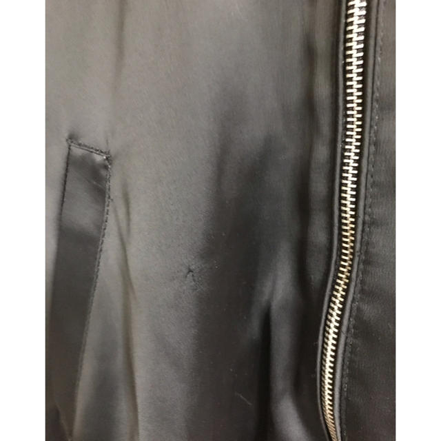 ZARA(ザラ)のZARA／ジャージ風パーカー レディースのトップス(パーカー)の商品写真