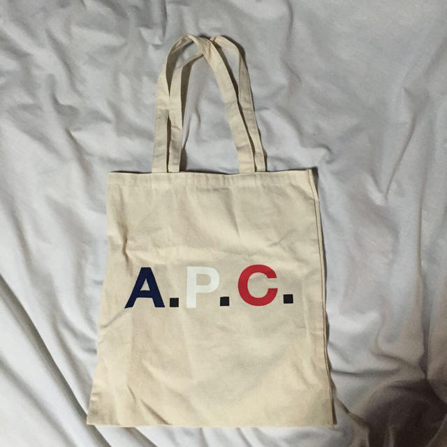 A.P.C(アーペーセー)の付録 A.P.C トートバック レディースのバッグ(トートバッグ)の商品写真