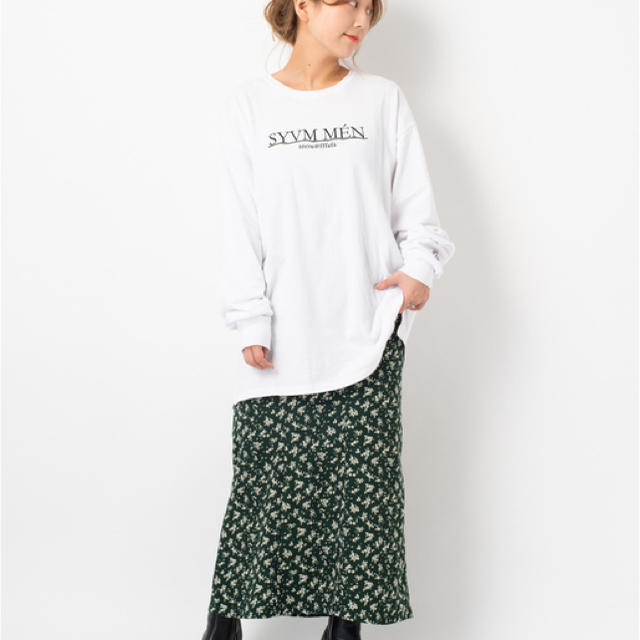 Kastane(カスタネ)のkastane  レディースのスカート(ロングスカート)の商品写真