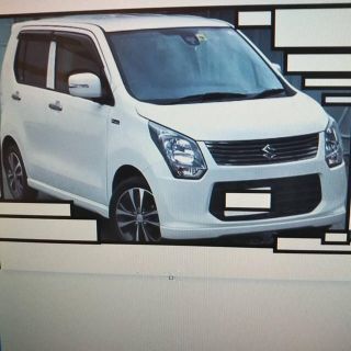 スズキ(スズキ)のワゴンR(車体)