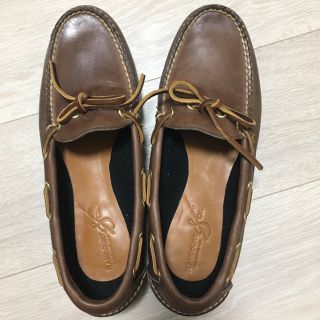 ビームス(BEAMS)のRANCOURT&Co. キャップモカシン 7inch(スリッポン/モカシン)