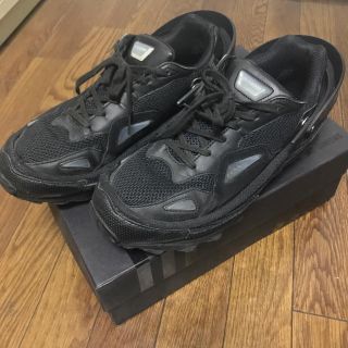 ラフシモンズ(RAF SIMONS)のRAF SIMONS adidasスニーカー(スニーカー)