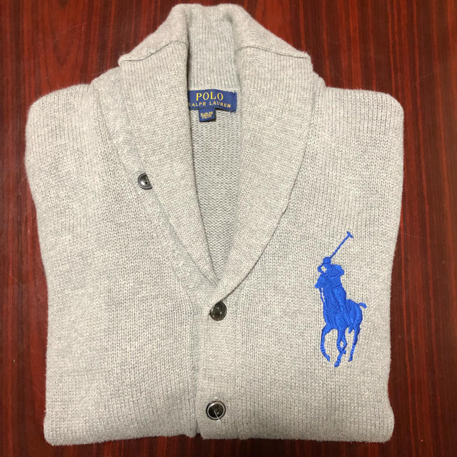 Ralph Lauren(ラルフローレン)のラルフローレン カーディガン メンズのトップス(カーディガン)の商品写真