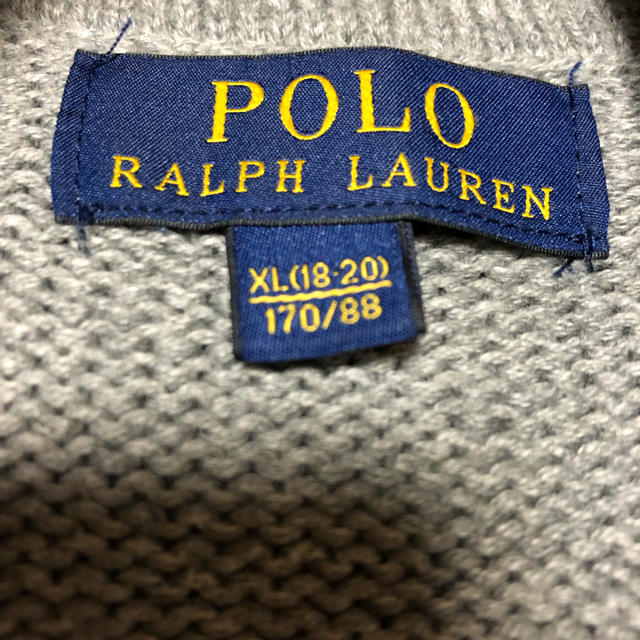 Ralph Lauren(ラルフローレン)のラルフローレン カーディガン メンズのトップス(カーディガン)の商品写真