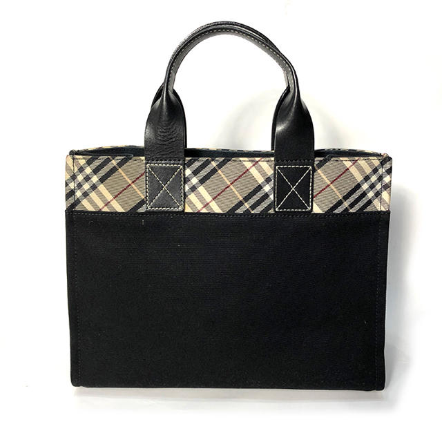 BURBERRY - バーバリー トートバッグの通販 by 未楽's shop ...