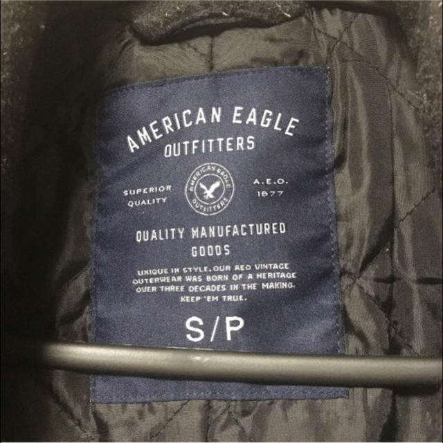 American Eagle(アメリカンイーグル)のアメリカンイーグル  Pコート ピーコート メンズのジャケット/アウター(ピーコート)の商品写真