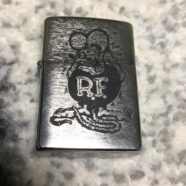 ラットフィンク ZIPPOの通販 by もち's shop|ラクマ ラットフィンク ZIPPOの通販 by もち's shop|ラクマ