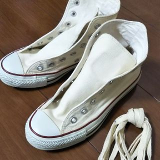 コンバース(CONVERSE)のコンバース ハイカット 23.5cm(スニーカー)