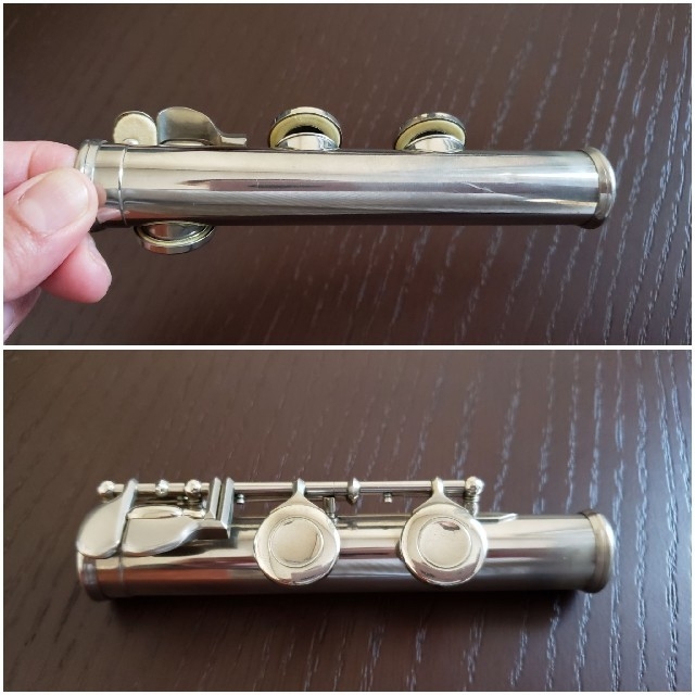 ムラマツ ハンドメイド フルート MURAMATSU FLUTE