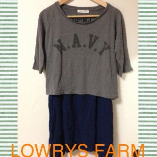 ローリーズファーム(LOWRYS FARM)のローリーズファーム＊セット(セット/コーデ)