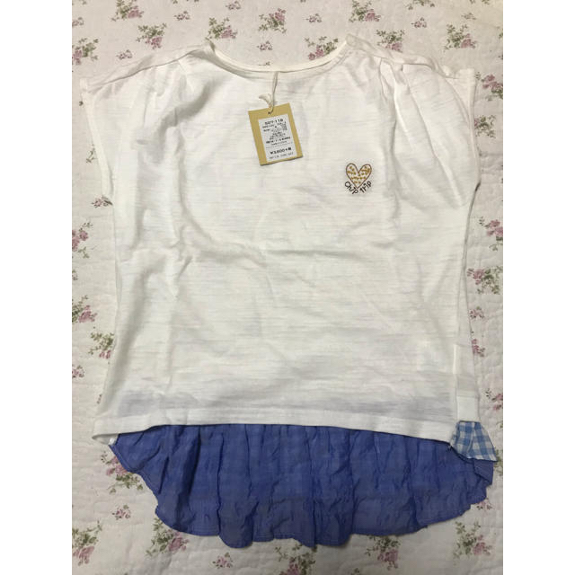 CHIP TRIP(チップトリップ)のチップトリップ 子供服 キッズ/ベビー/マタニティのキッズ服女の子用(90cm~)(Tシャツ/カットソー)の商品写真