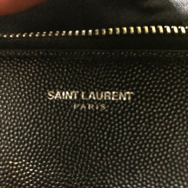 Saint Laurent(サンローラン)のサンローラン バック メンズのバッグ(セカンドバッグ/クラッチバッグ)の商品写真