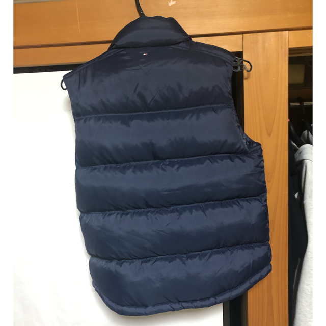 TOMMY HILFIGER(トミーヒルフィガー)のTOMMY HILFIGER ダウンベスト メンズのジャケット/アウター(ダウンベスト)の商品写真