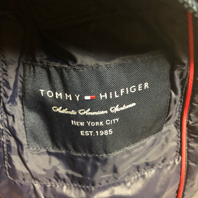 TOMMY HILFIGER(トミーヒルフィガー)のTOMMY HILFIGER ダウンベスト メンズのジャケット/アウター(ダウンベスト)の商品写真