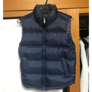 トミーヒルフィガー(TOMMY HILFIGER)のTOMMY HILFIGER ダウンベスト(ダウンベスト)