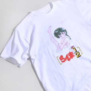 ウィゴー(WEGO)の【新品】らんま1/2　Tシャツ　コラボ　WEGO(Tシャツ/カットソー(半袖/袖なし))