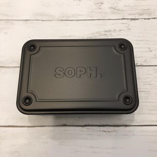 ソフネット(SOPHNET.)の新品 2019 SS ノベルティ "SOPH. TOOL BOX" (その他)