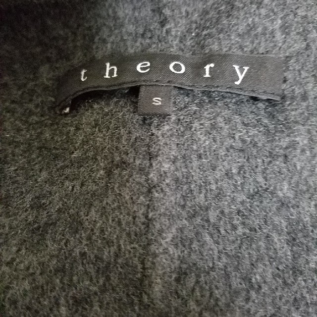 theory(セオリー)のtheory ポンチョ風薄手コート レディースのジャケット/アウター(ポンチョ)の商品写真