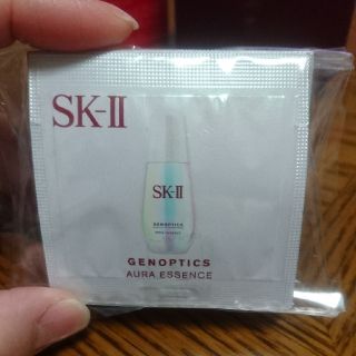 エスケーツー(SK-II)のsk-Ⅱ ジェノプティクスオーラエッセンス(美容液)