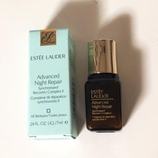 エスティローダー(Estee Lauder)の新品未開封 エスティーローダー ナイトリペア ミニサイズ(美容液)