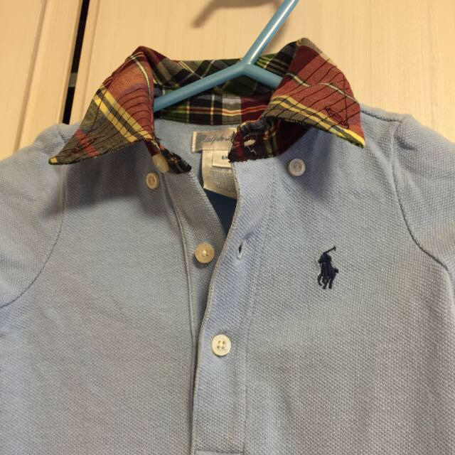 Ralph Lauren(ラルフローレン)のラルフローレン カバーオール キッズ/ベビー/マタニティのベビー服(~85cm)(カバーオール)の商品写真