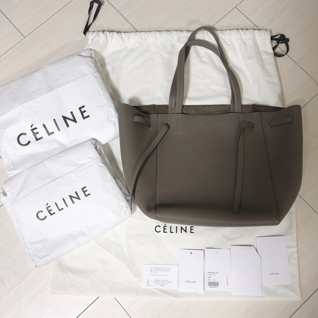 セリーヌ カバ スモール　CELINE