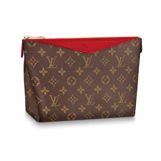 ルイヴィトン(LOUIS VUITTON)のパラス・ビューティケース(ポーチ)