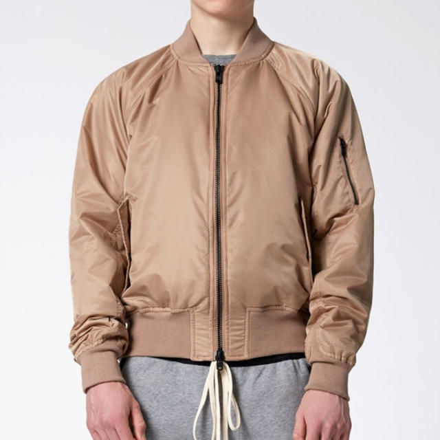 FOG Essentials Raglan Bomber Jacket