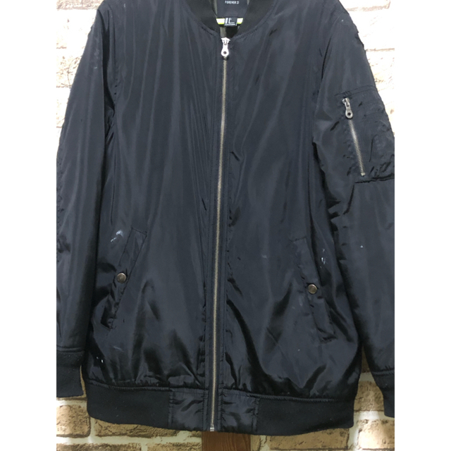 ONE OK ROCK - Taka着用風Ma-1の通販 by m a r i's shop ONE OK ROCK - Taka着用風Ma-1の通販 by m a r i's shop