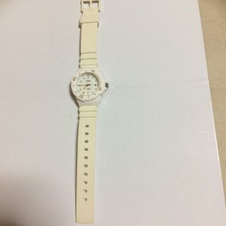 カシオ(CASIO)のカシオLRW一200H（電池交換済み）(腕時計)