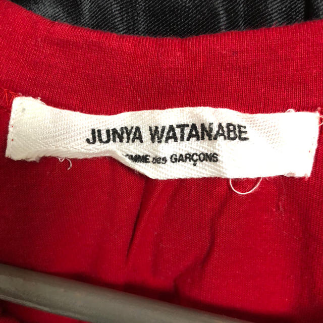 JUNYA WATANABE COMME des GARCONS(ジュンヤワタナベコムデギャルソン)のジュンヤワマナベ タンクトップ  レディースのトップス(タンクトップ)の商品写真