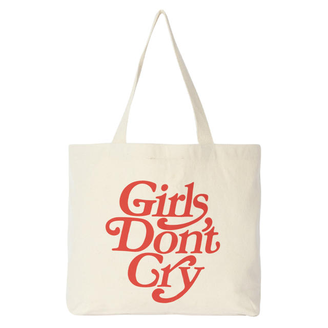 Nike girl's don't cry トートバッグ39sdon