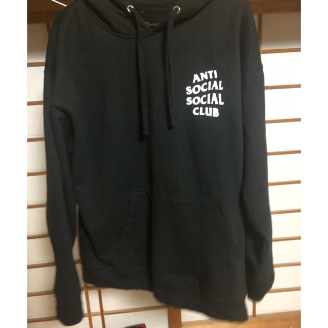 ANTI(アンチ)のanti social social club kkoch 花柄 メンズのトップス(パーカー)の商品写真