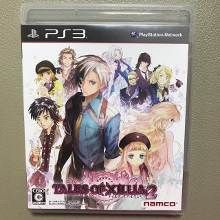 プレイステーション3(PlayStation3)のテイルズオブエクシリア2(家庭用ゲームソフト)