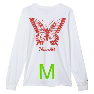 ジーディーシー(GDC)の【M】NIKE girl's don't cry ロンT(Tシャツ/カットソー(七分/長袖))