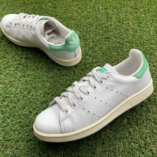 アディダス(adidas)のD品番！美品23.5 adidas  アディダス スタンスミス A414(スニーカー)