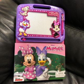 ディズニー(Disney)の磁気ボード ディズニージュニア 匿名配送(知育玩具)