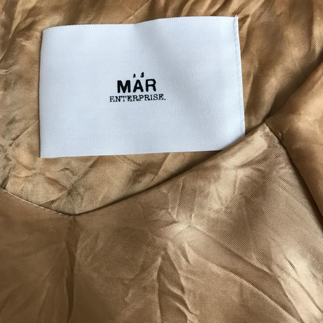 MAR(メーア)の美品  MAR  ドレスワンピース レディースのワンピース(ひざ丈ワンピース)の商品写真