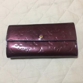 ルイヴィトン(LOUIS VUITTON)のルイヴィトン  長財布(財布)