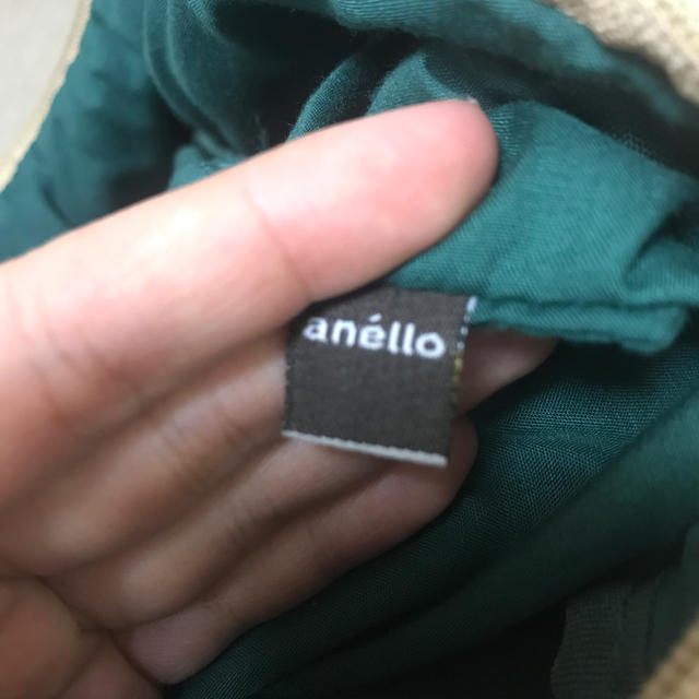 anello(アネロ)のリュック anello アネロ リュックサック レディースのバッグ(リュック/バックパック)の商品写真