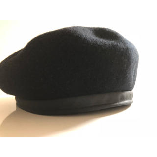 ニジュウサンク(23区)のベレー帽(ハンチング/ベレー帽)