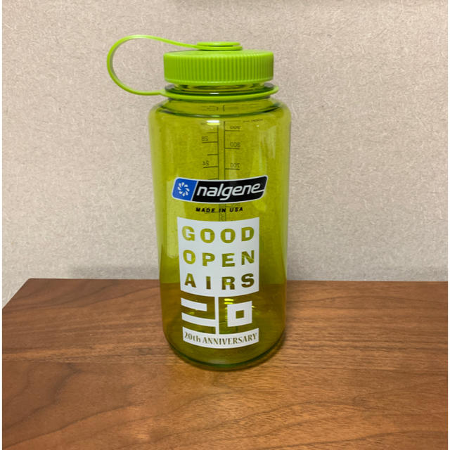 Nalgene(ナルゲン)のnalgene ナルゲン WIDE 1リットル BOTTLE スポーツ/アウトドアのスポーツ/アウトドア その他(その他)の商品写真